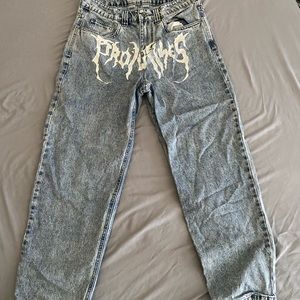 Men’s Broken Promises jeans